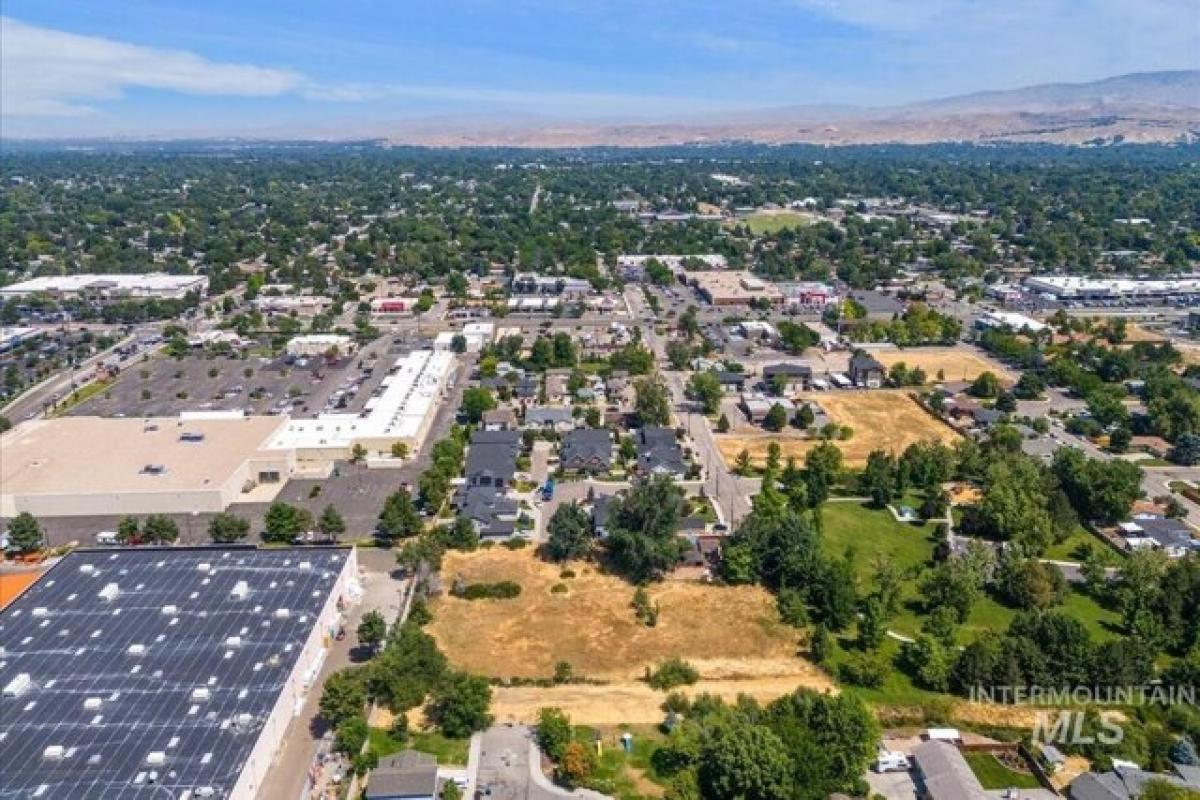 Picture of Residential Land For Sale in Boise, Idaho, United States