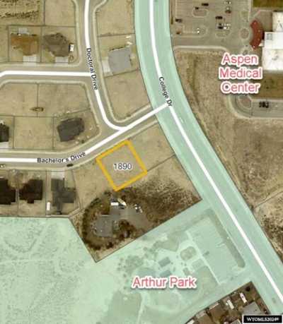 Residential Land For Sale in Rock Springs, Wyoming