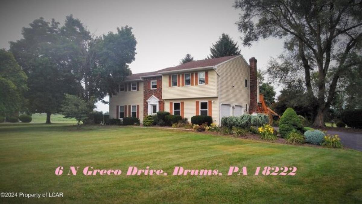 Picture of Home For Sale in Drums, Pennsylvania, United States