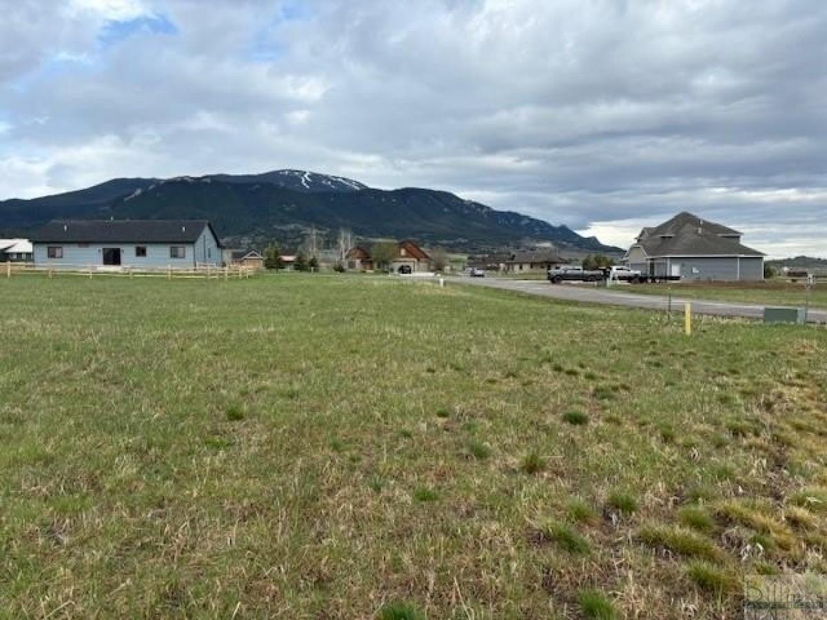 Picture of Residential Land For Sale in Red Lodge, Montana, United States