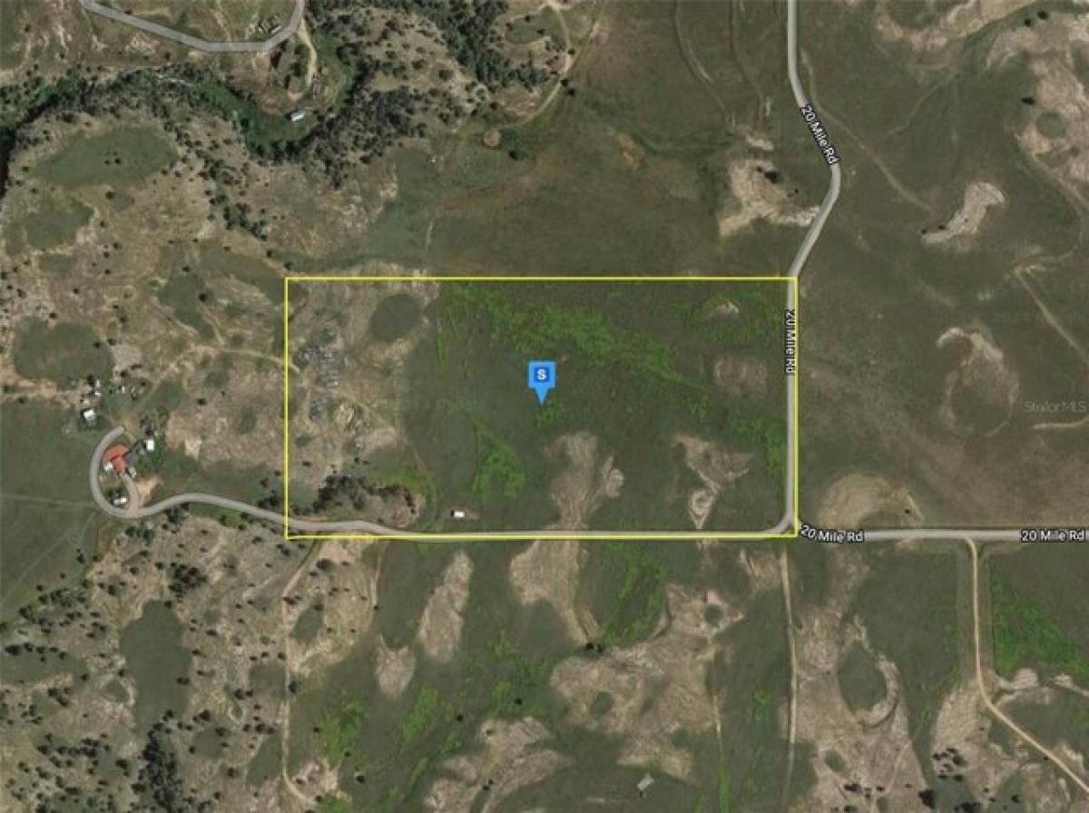 Picture of Residential Land For Sale in Custer, South Dakota, United States