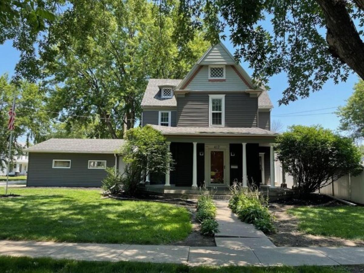 Picture of Home For Sale in Clarinda, Iowa, United States