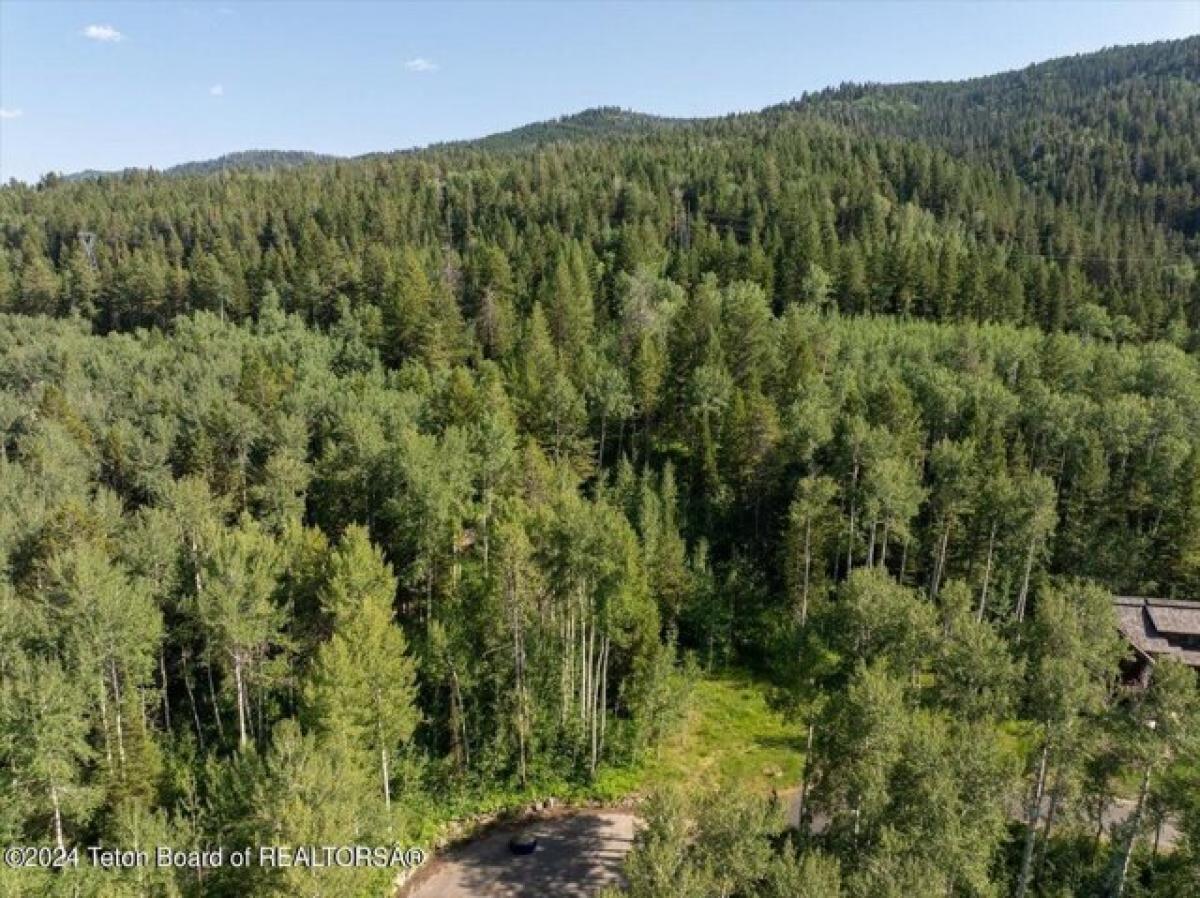 Picture of Residential Land For Sale in Victor, Idaho, United States