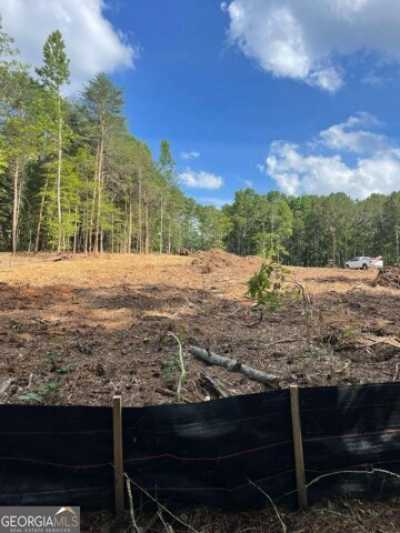 Residential Land For Sale in Dawsonville, Georgia