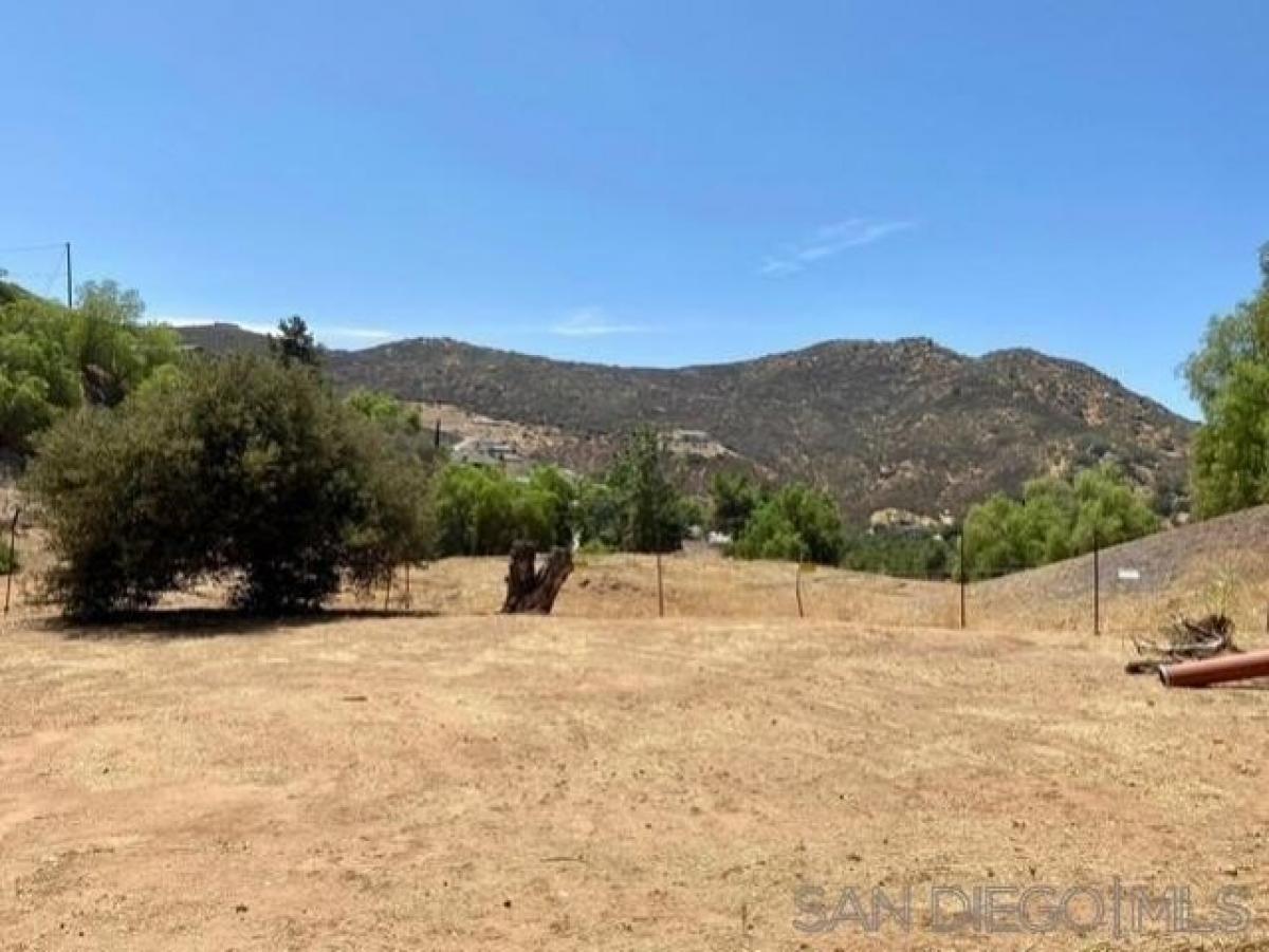 Picture of Residential Land For Sale in El Cajon, California, United States