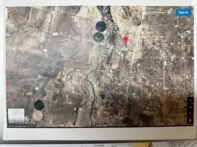 Residential Land For Sale in Pecos, Texas