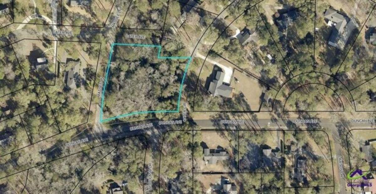 Picture of Residential Land For Sale in Perry, Georgia, United States