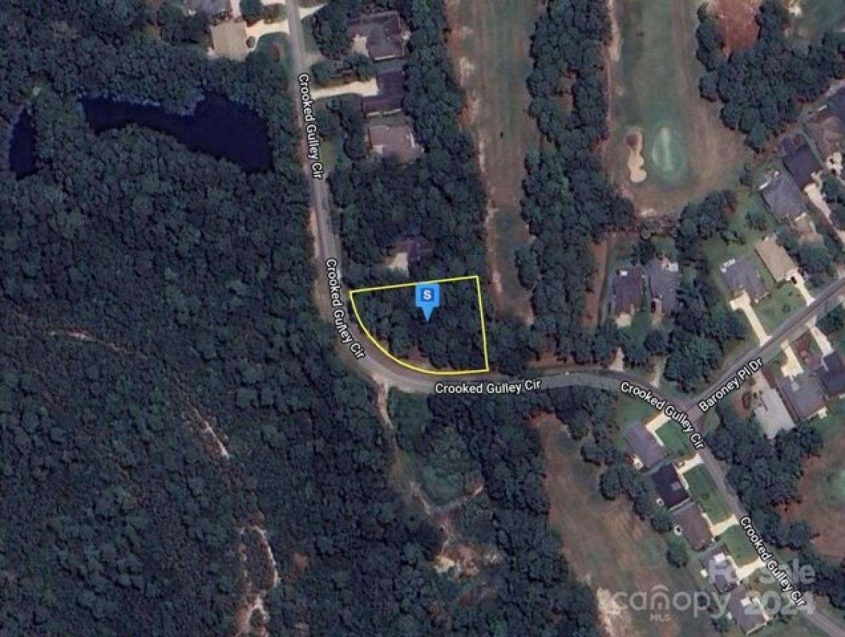 Picture of Residential Land For Sale in Sunset Beach, North Carolina, United States