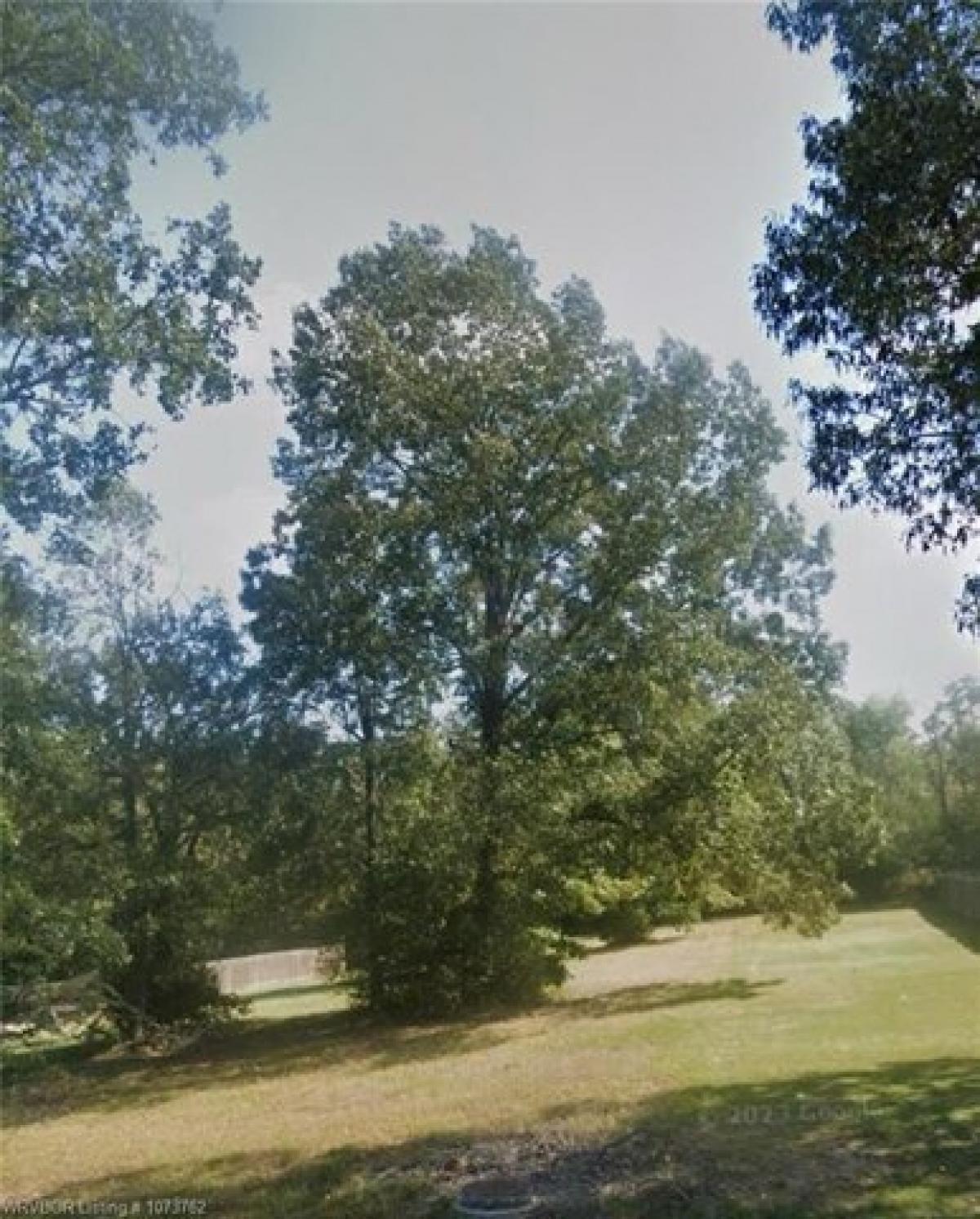 Picture of Residential Land For Sale in Charleston, Arkansas, United States