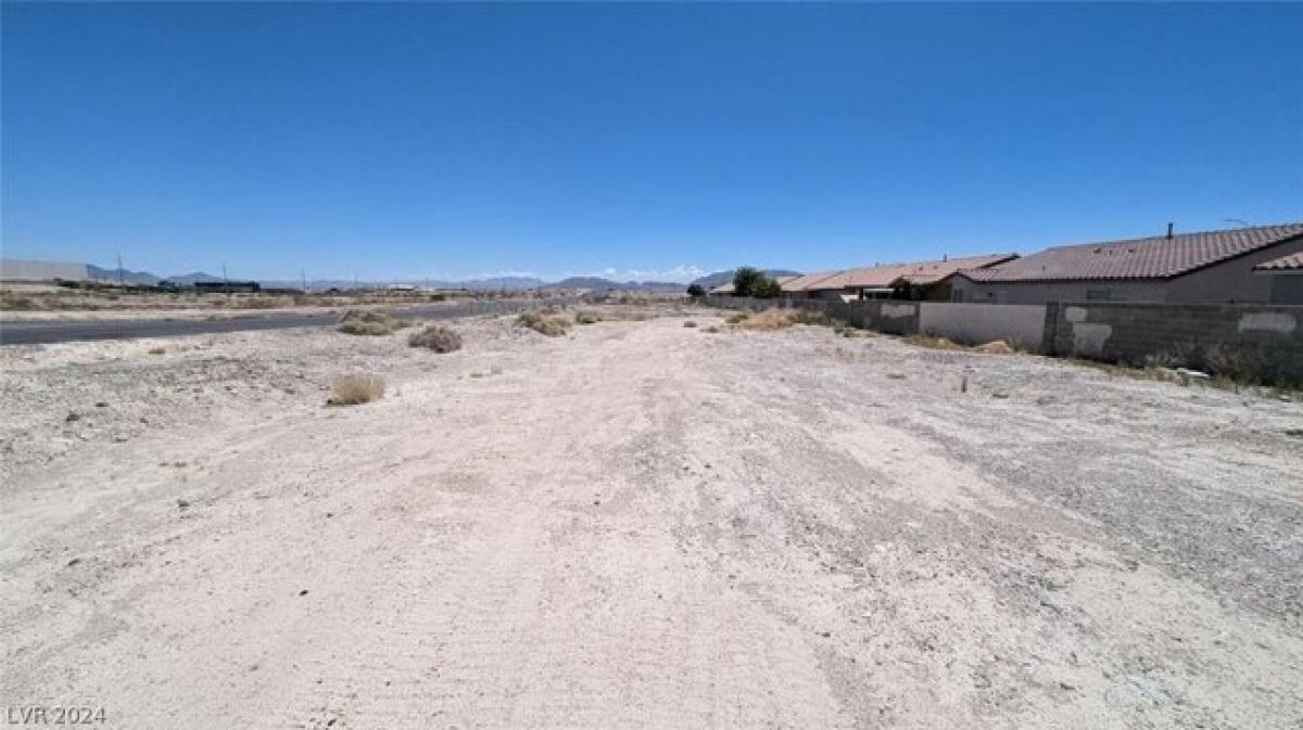 Picture of Residential Land For Sale in North Las Vegas, Nevada, United States