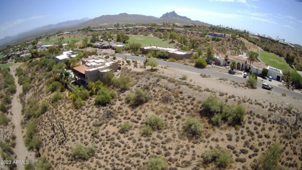 Picture of Residential Land For Sale in Fountain Hills, Arizona, United States