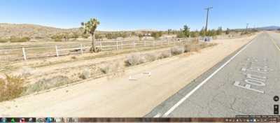 Residential Land For Sale in Pearblossom, California