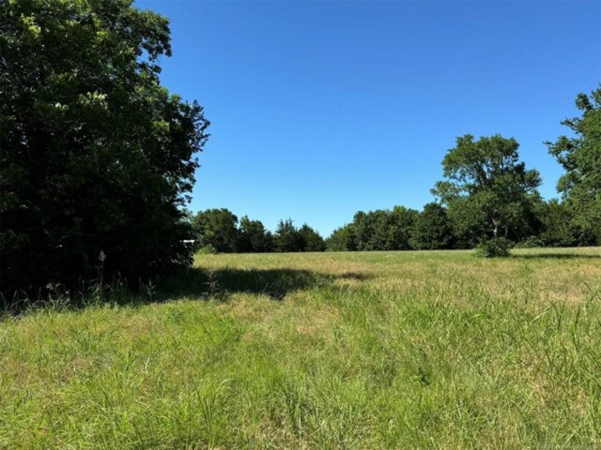 Picture of Residential Land For Sale in Sulphur, Oklahoma, United States