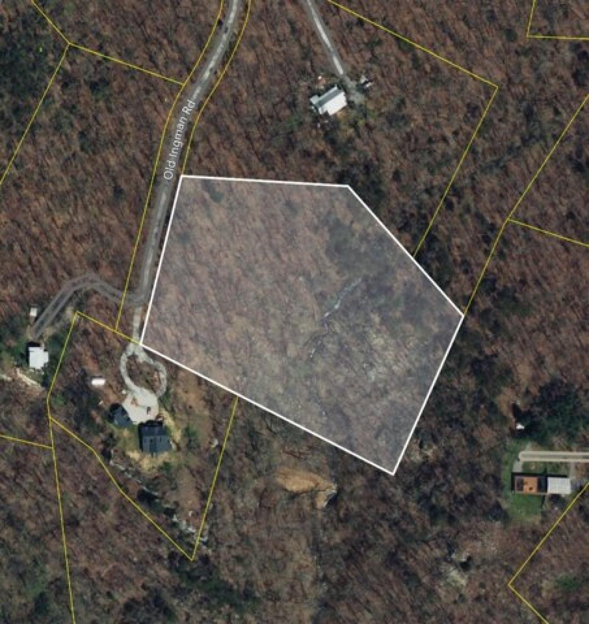 Picture of Residential Land For Sale in Tracy City, Tennessee, United States