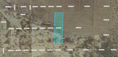 Residential Land For Sale in Rosamond, California