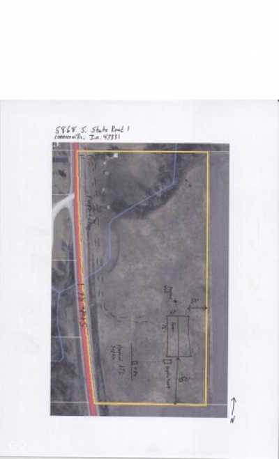 Residential Land For Sale in Connersville, Indiana