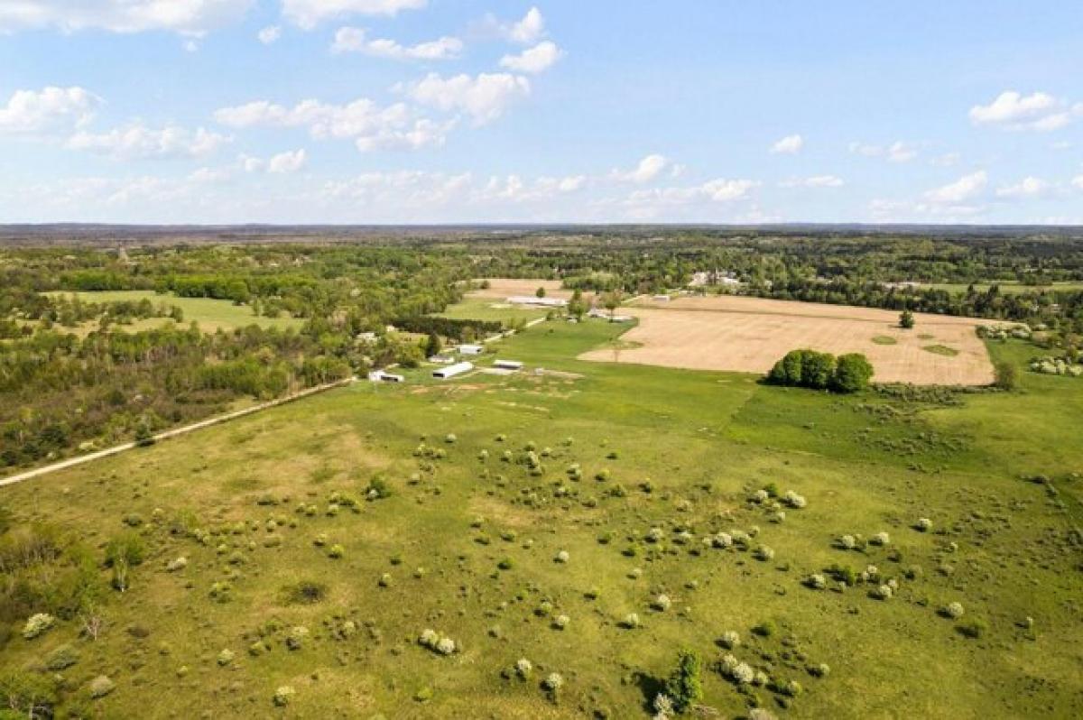 Picture of Residential Land For Sale in Luther, Michigan, United States