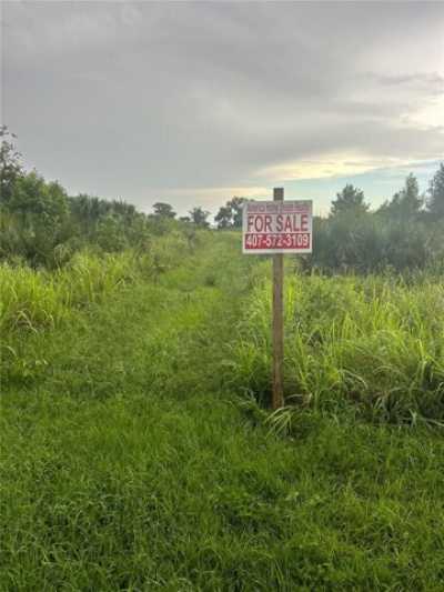 Residential Land For Sale in Oviedo, Florida