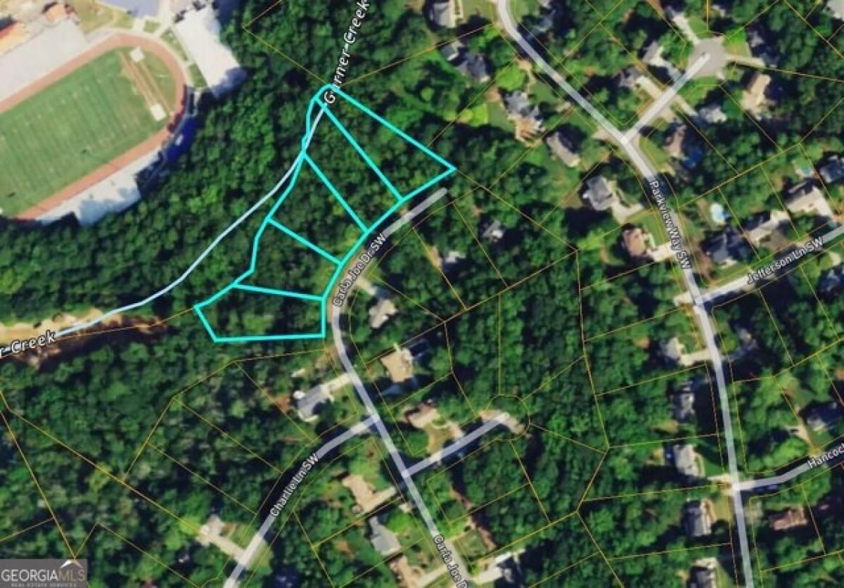 Picture of Residential Land For Sale in Lilburn, Georgia, United States