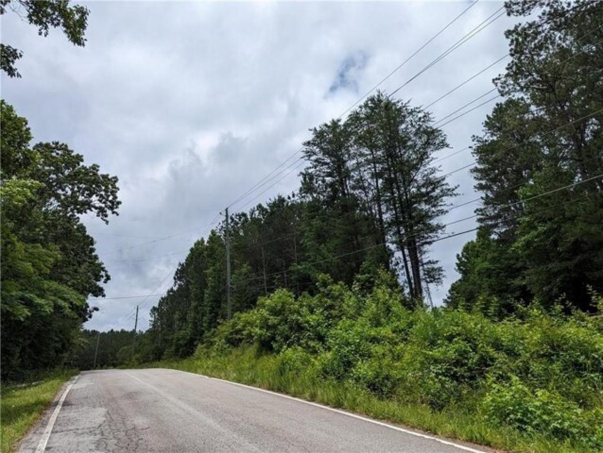 Picture of Residential Land For Sale in Winston, Georgia, United States