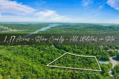 Residential Land For Sale in Branson West, Missouri