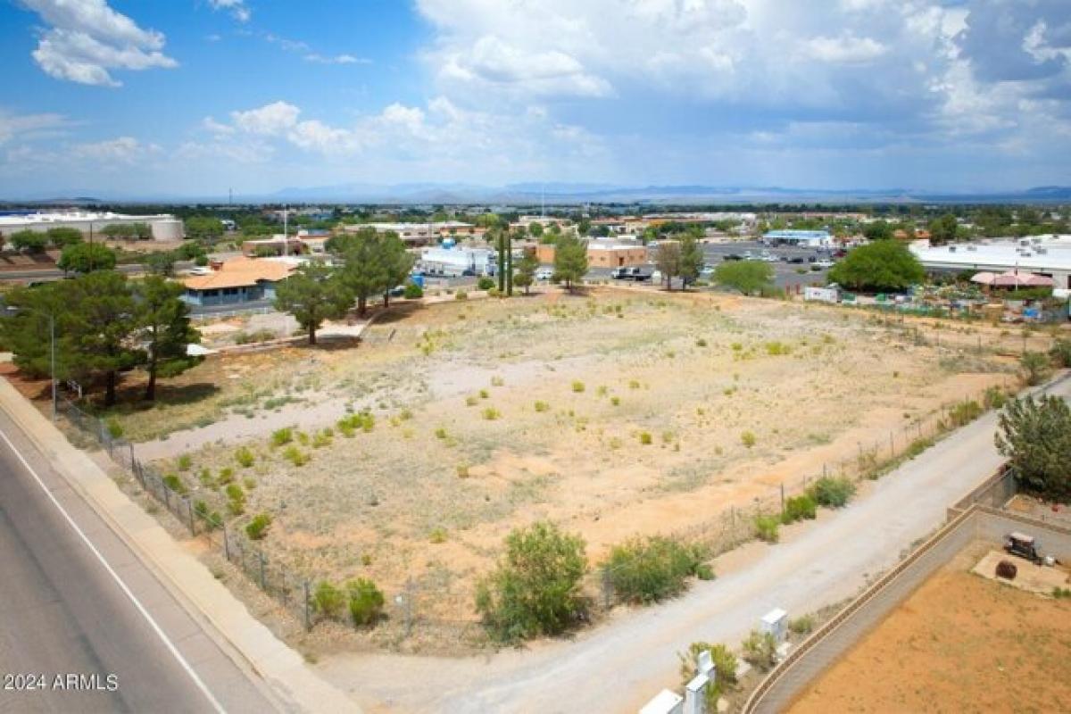 Picture of Residential Land For Sale in Sierra Vista, Arizona, United States