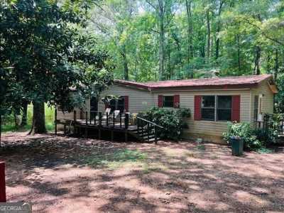 Home For Sale in Monticello, Georgia