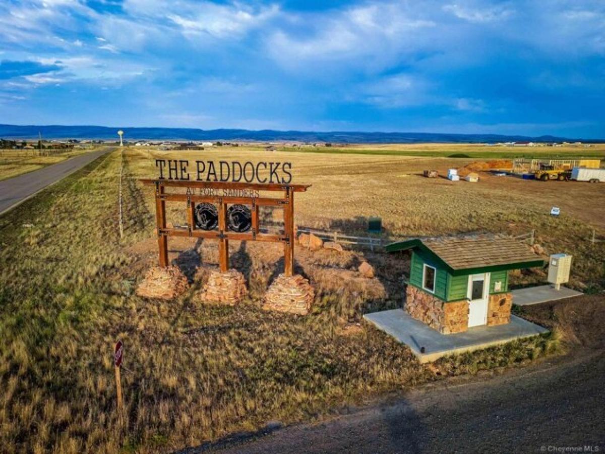 Picture of Residential Land For Sale in Laramie, Wyoming, United States