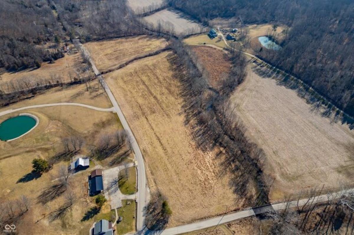 Picture of Residential Land For Sale in Columbus, Indiana, United States