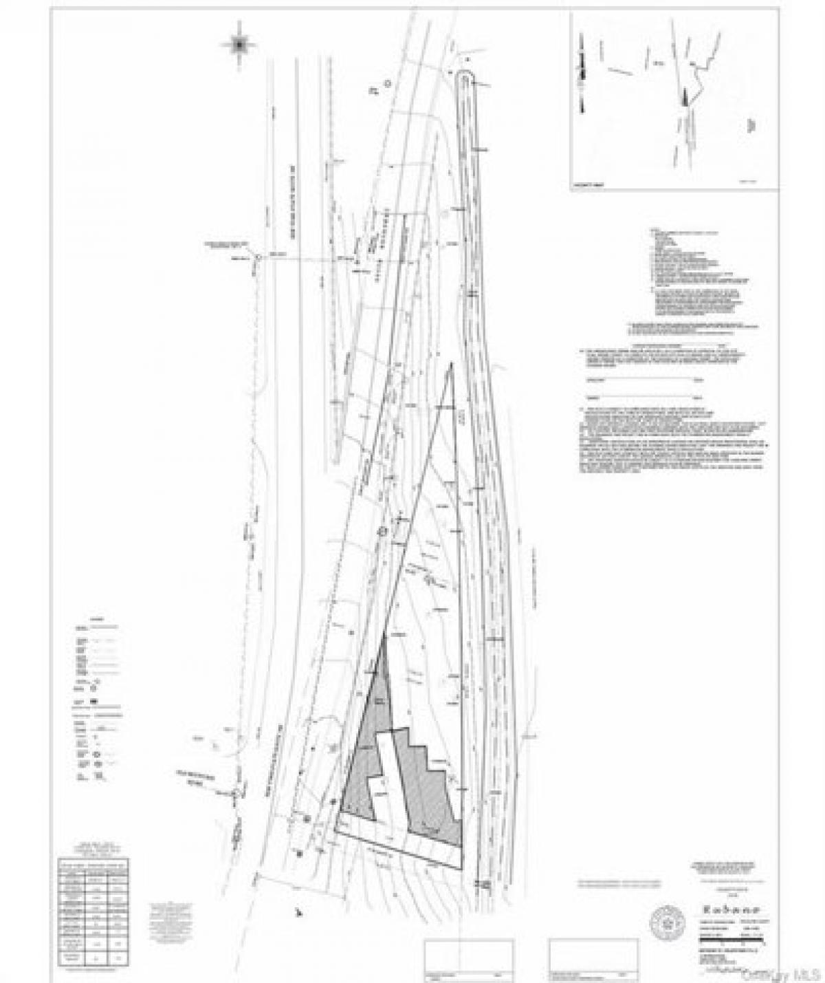 Picture of Residential Land For Sale in Nyack, New York, United States