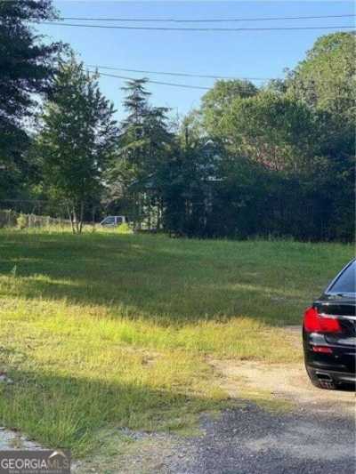 Residential Land For Sale in Augusta, Georgia