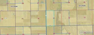 Residential Land For Sale in Woodrow, Colorado