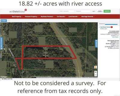 Residential Land For Sale in Camden, Arkansas