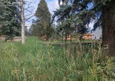 Residential Land For Sale in Woodland Park, Colorado