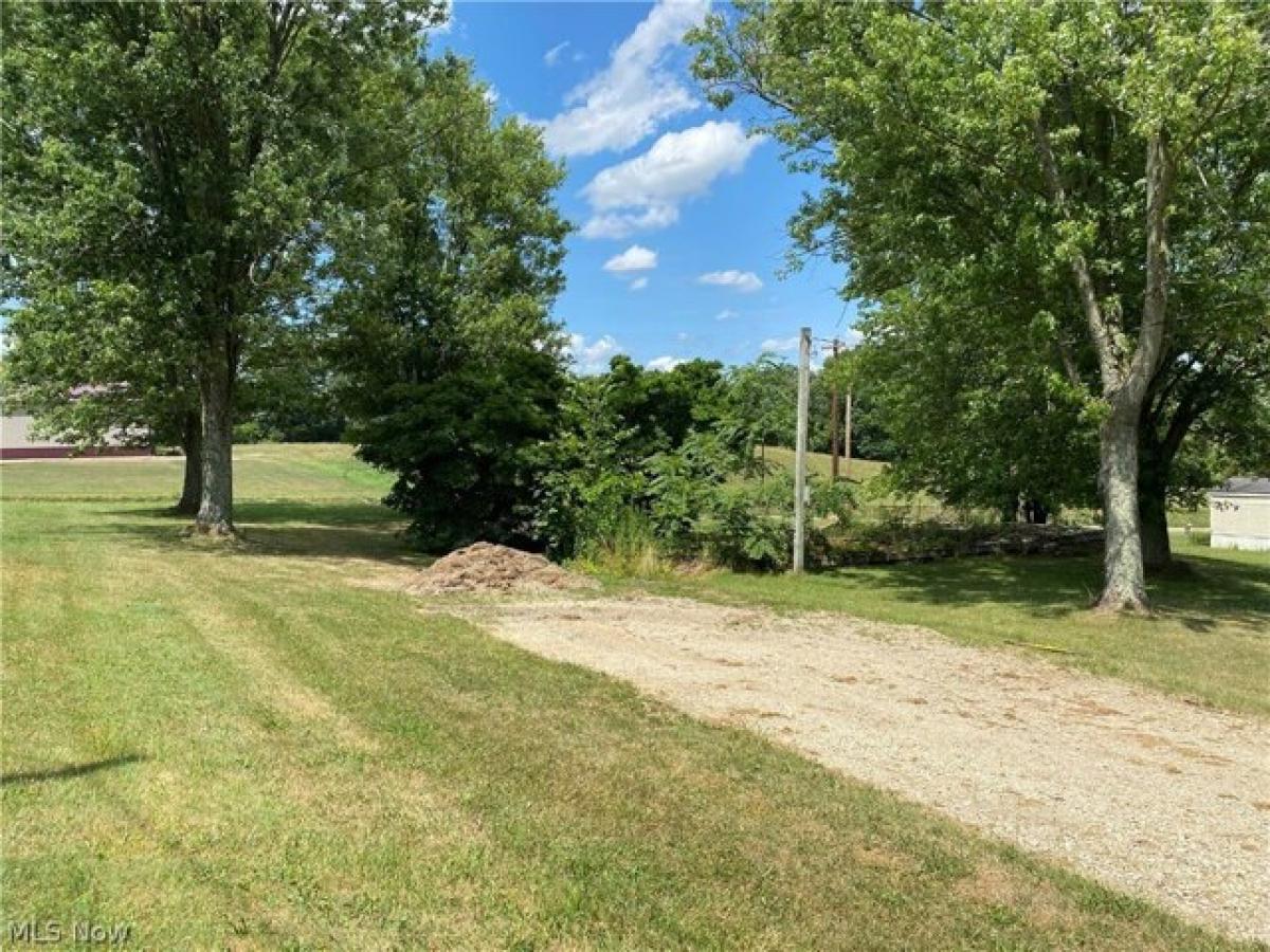 Picture of Residential Land For Sale in Carrollton, Ohio, United States