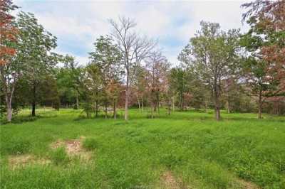 Residential Land For Sale in College Station, Texas