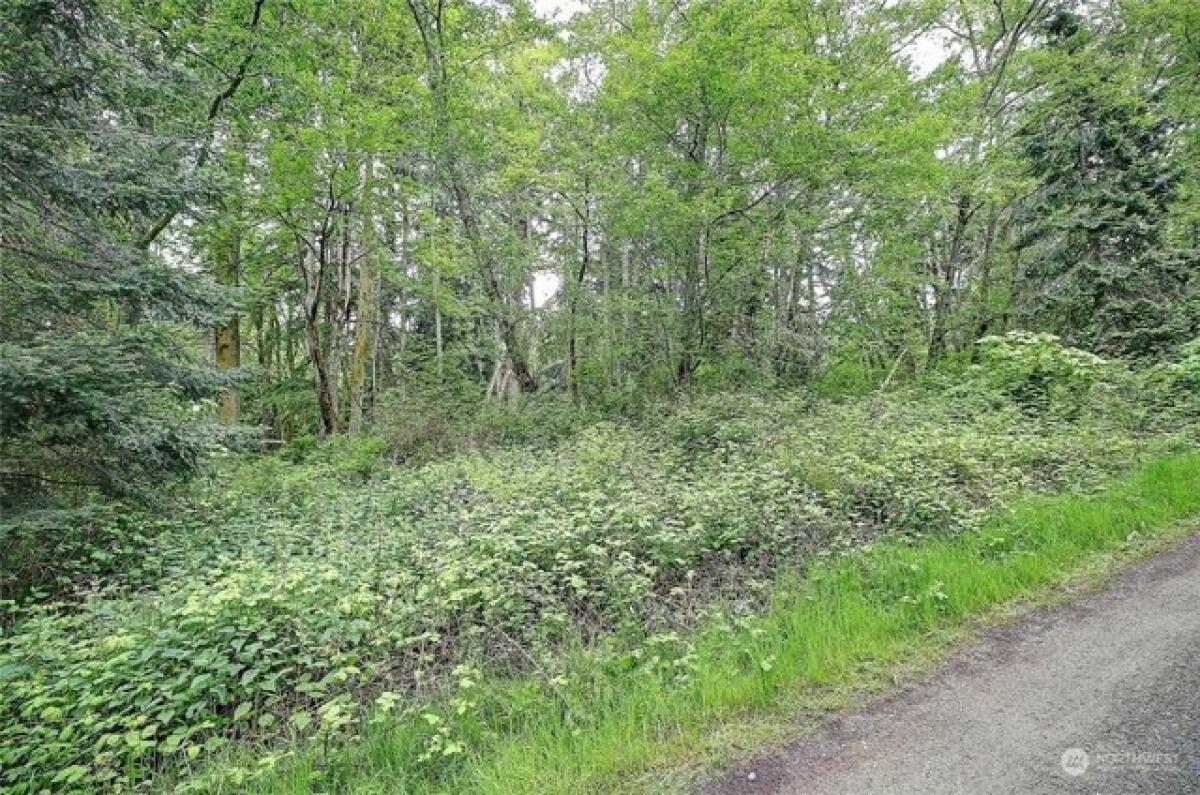 Picture of Residential Land For Sale in Camano Island, Washington, United States