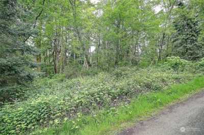 Residential Land For Sale in Camano Island, Washington