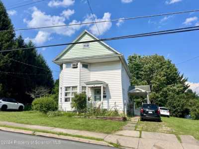 Home For Sale in Carbondale, Pennsylvania