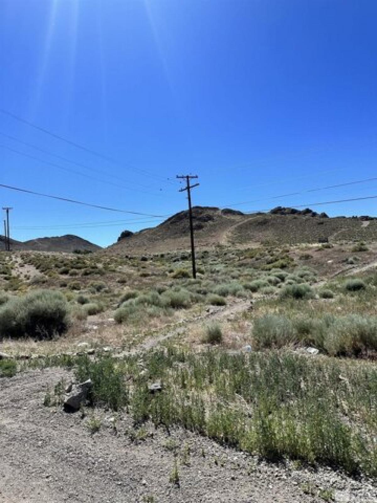 Picture of Residential Land For Sale in Tonopah, Nevada, United States