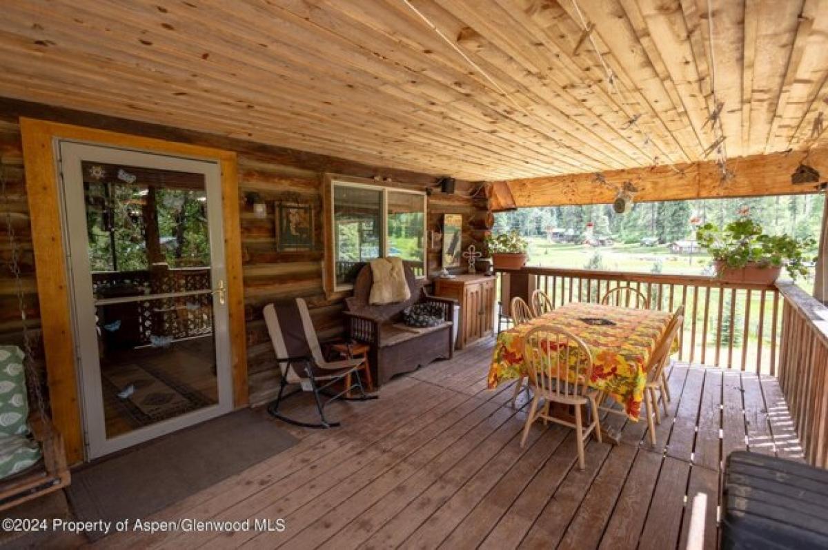 Picture of Home For Sale in Meeker, Colorado, United States