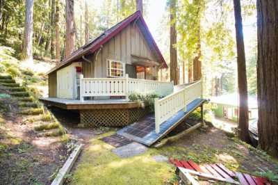 Home For Sale in Pescadero, California