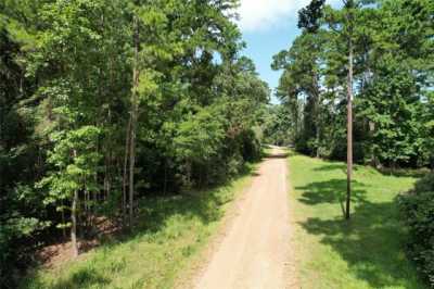 Residential Land For Sale in Crockett, Texas