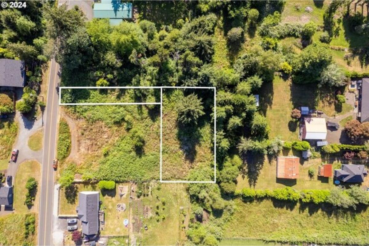 Picture of Residential Land For Sale in Bay City, Oregon, United States