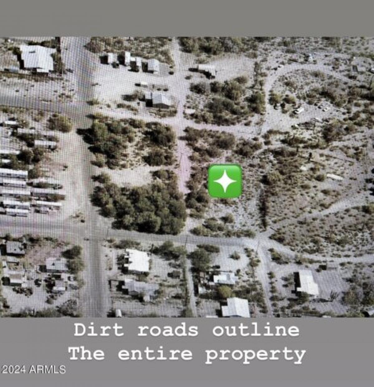 Picture of Residential Land For Sale in Ajo, Arizona, United States