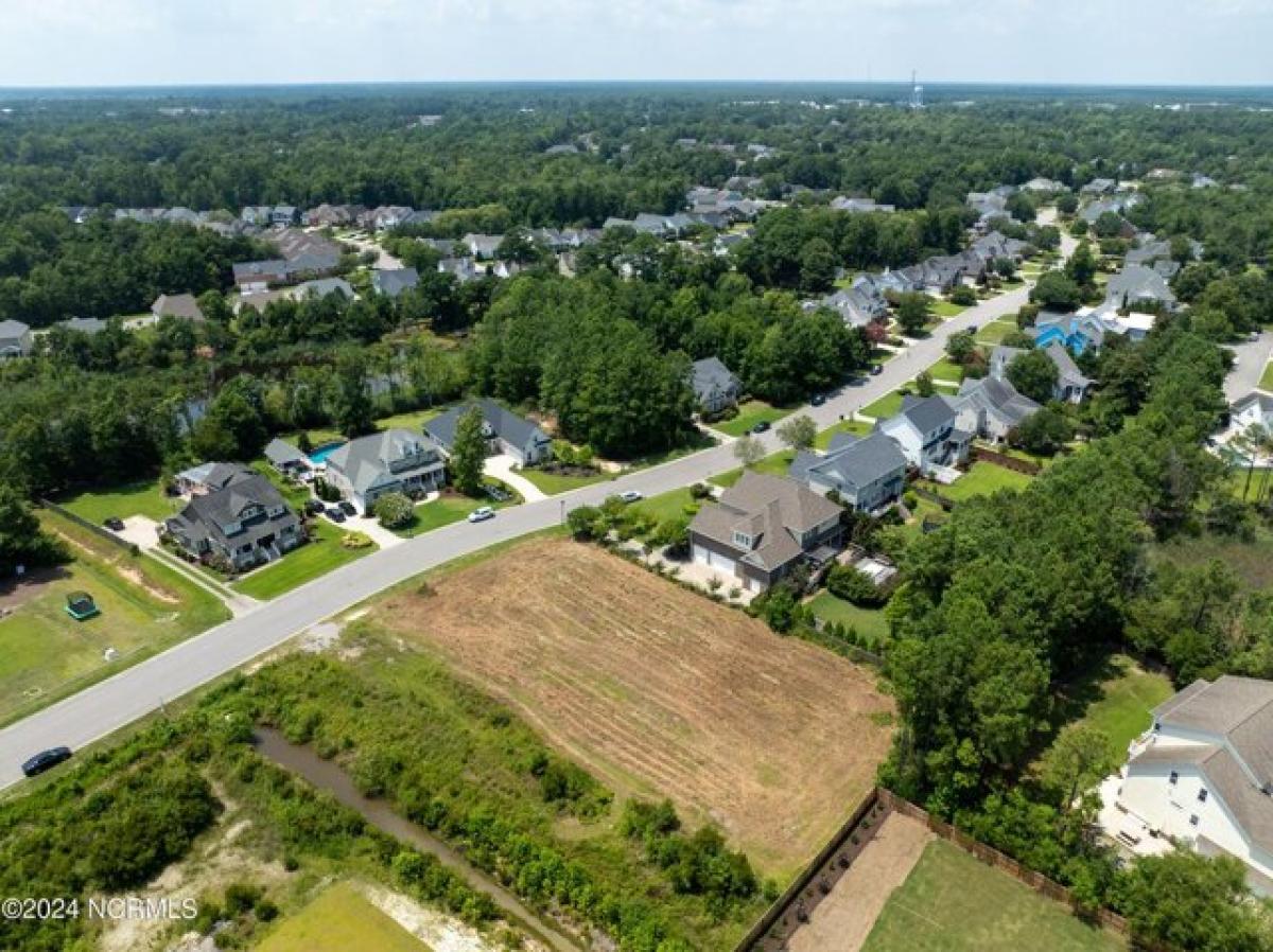 Picture of Residential Land For Sale in Wilmington, North Carolina, United States