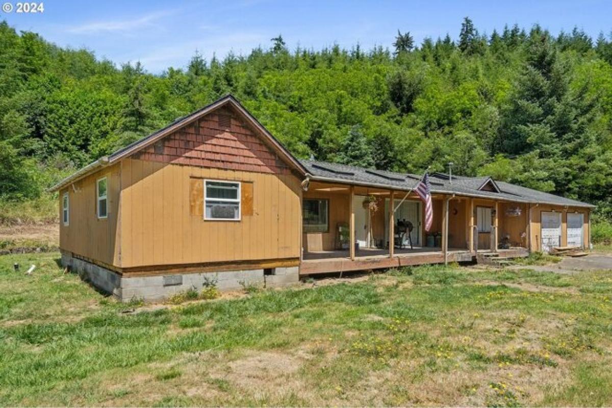 Picture of Home For Sale in Tillamook, Oregon, United States