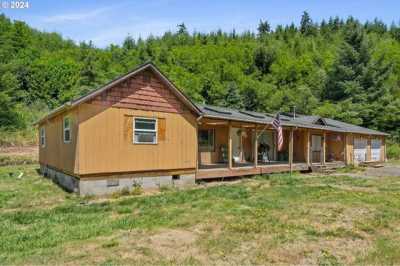 Home For Sale in Tillamook, Oregon