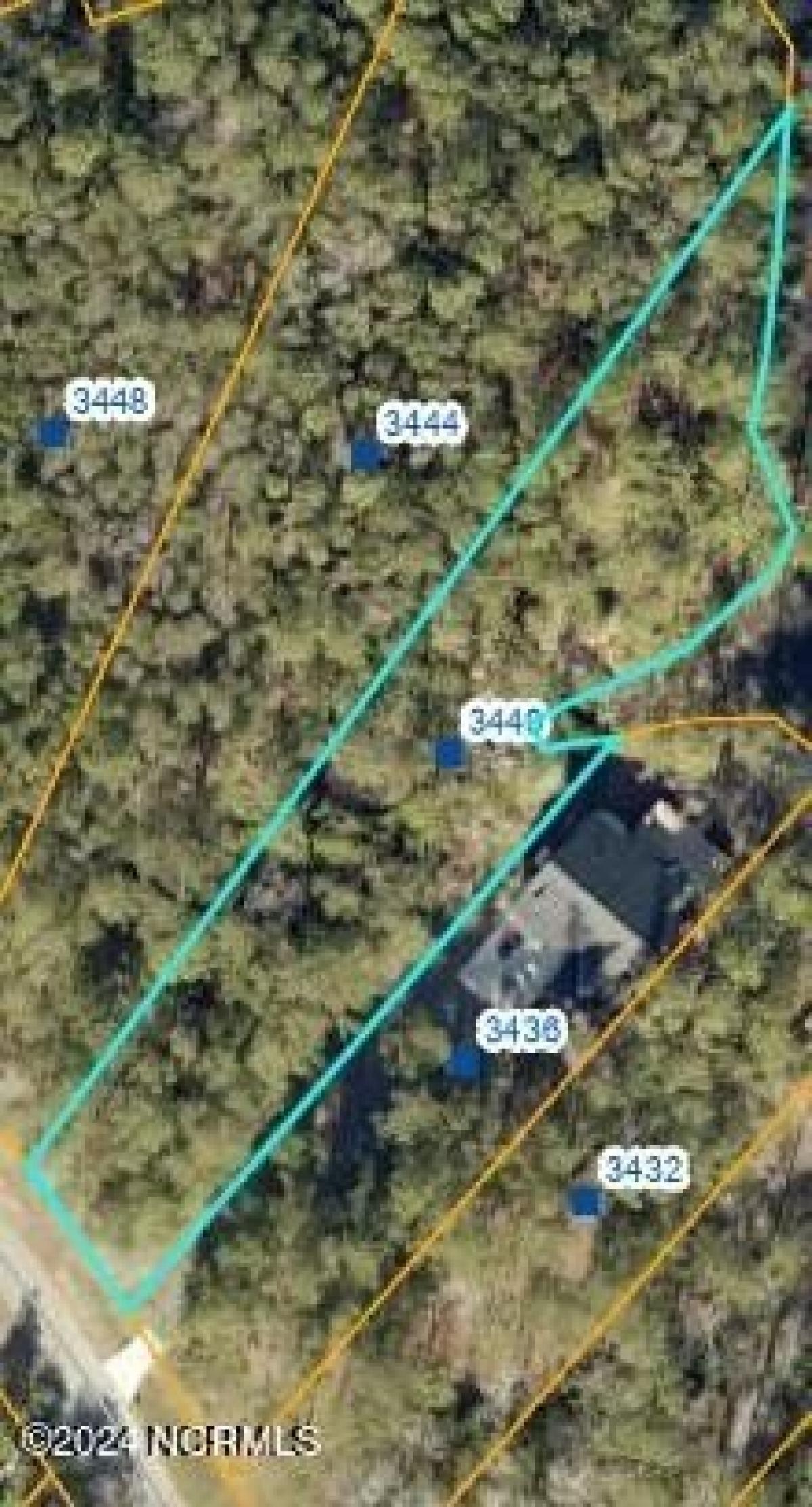 Picture of Residential Land For Sale in Supply, North Carolina, United States