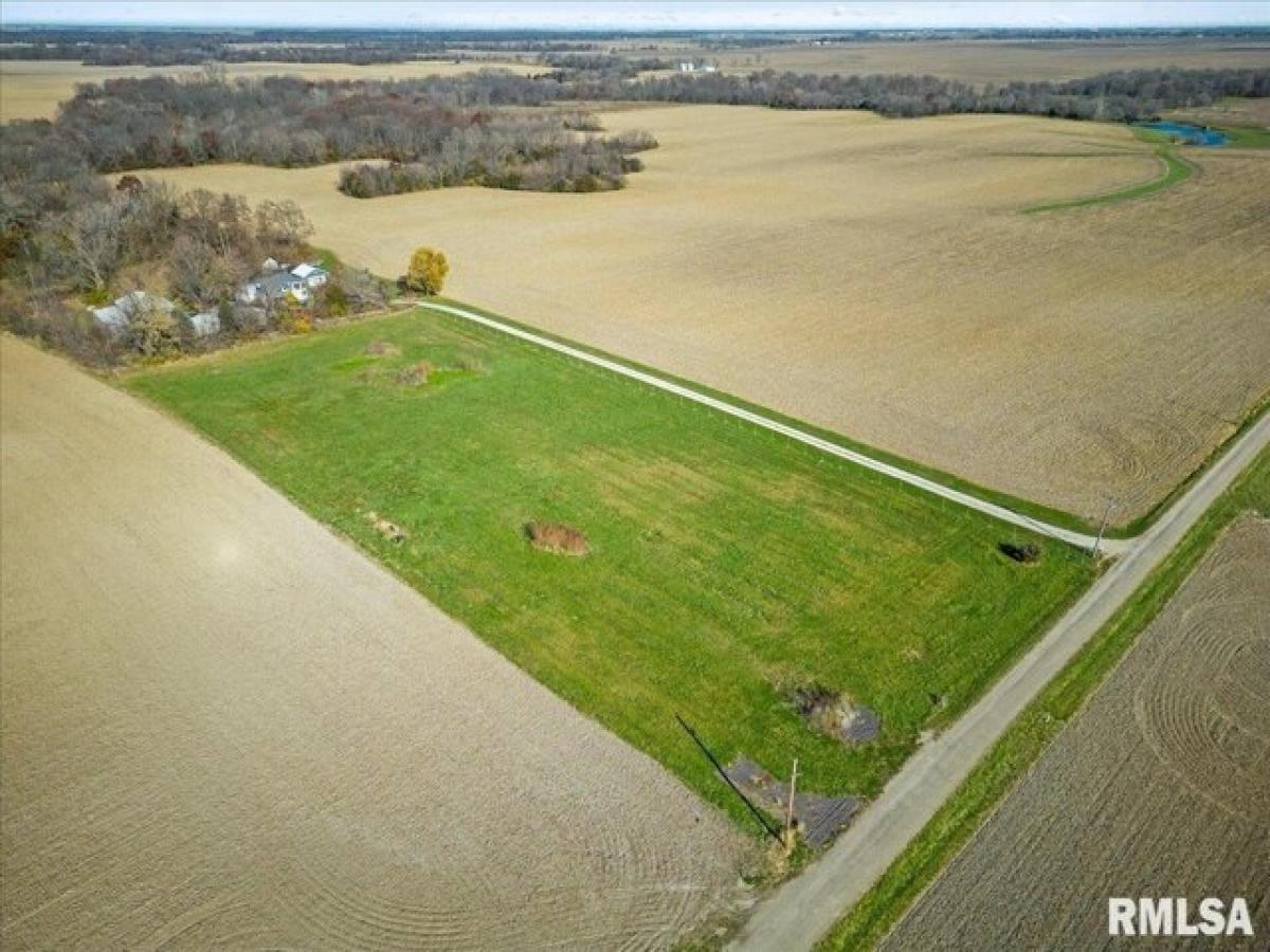 Picture of Residential Land For Sale in Washburn, Illinois, United States